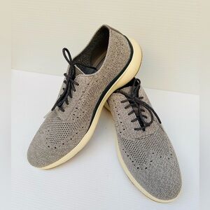 Cole Haan Grand Troy Knit Oxford Shoe men’s size 9